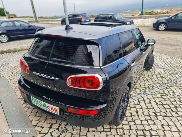 MINI Clubman Cooper D Sport Edition Auto - 18