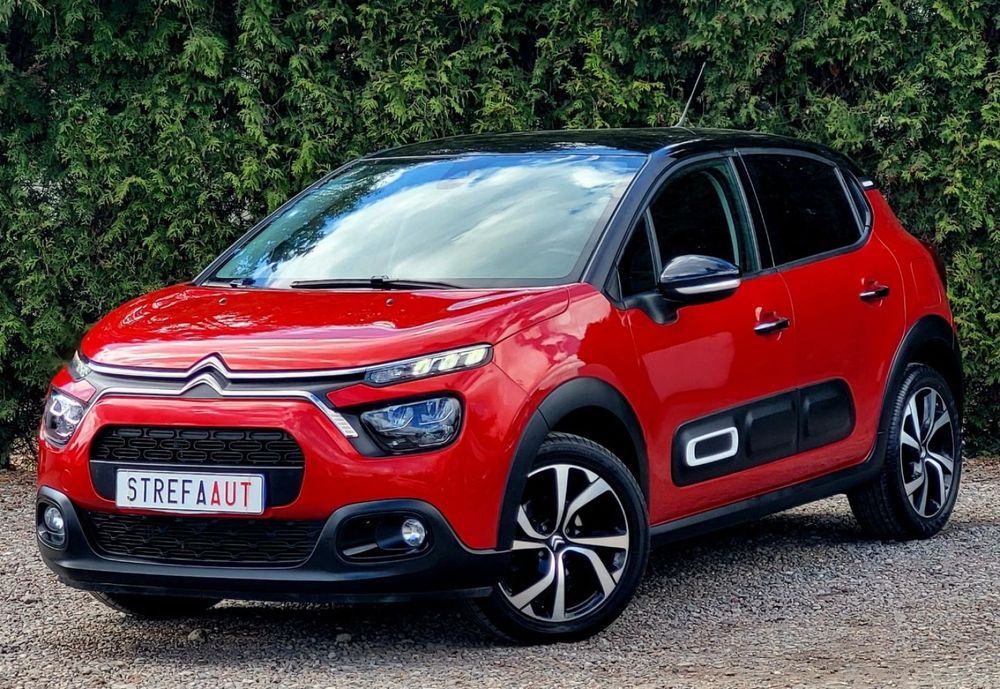 Citroën C3 III 2022