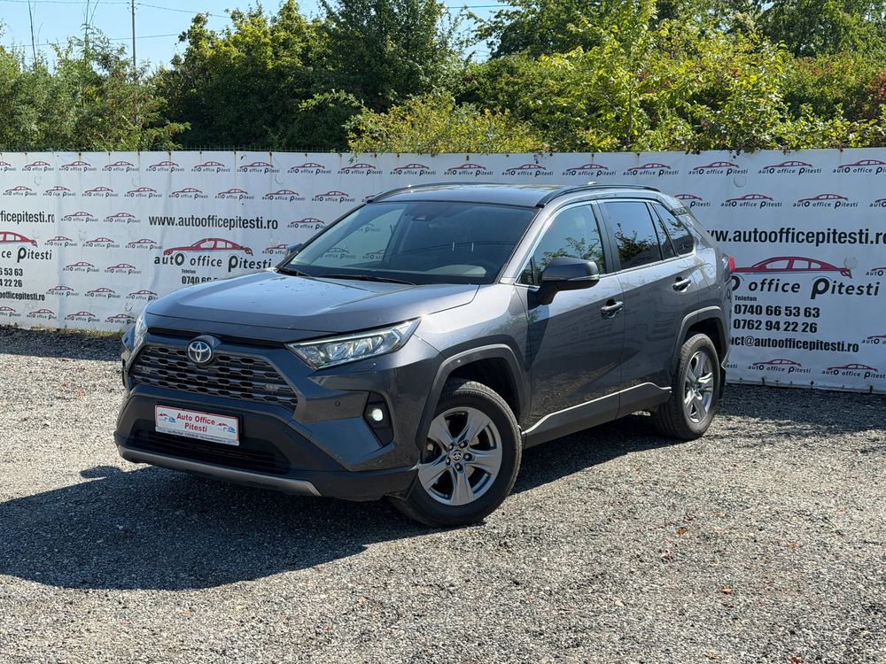 Toyota Rav-4 Hybrid 306CP 2024