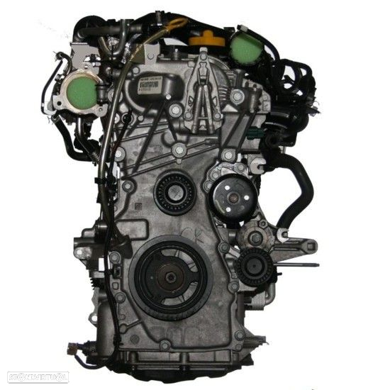 Motor Completo  Usado RENAULT Clio 09 TCe - 2