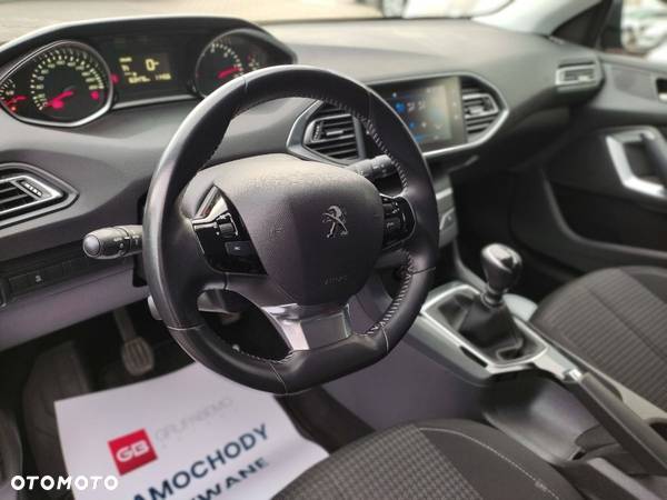 Peugeot 308 SW 1.5 BlueHDi Active S&S - 18