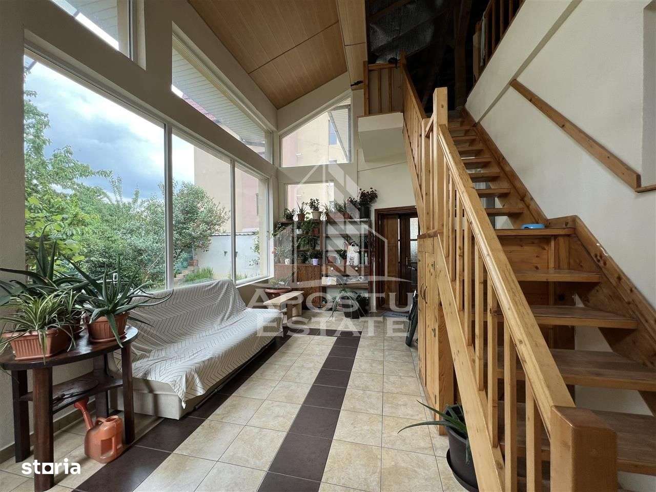 Casa individuala cu acces auto, teren 475mp, zona Fabric - Imagine principală: 2/10