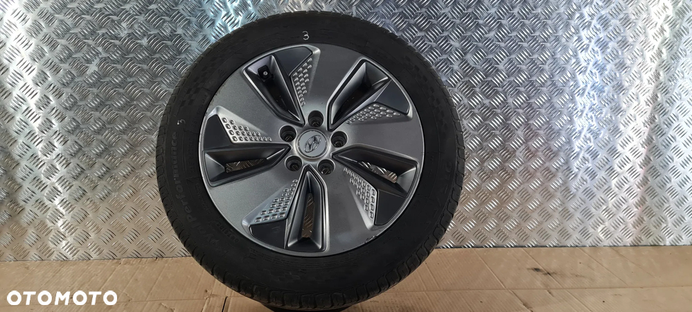 HYUNDAI KONA I KOŁO ALU 17" 5x114.3 OPONA GRATIS - 20