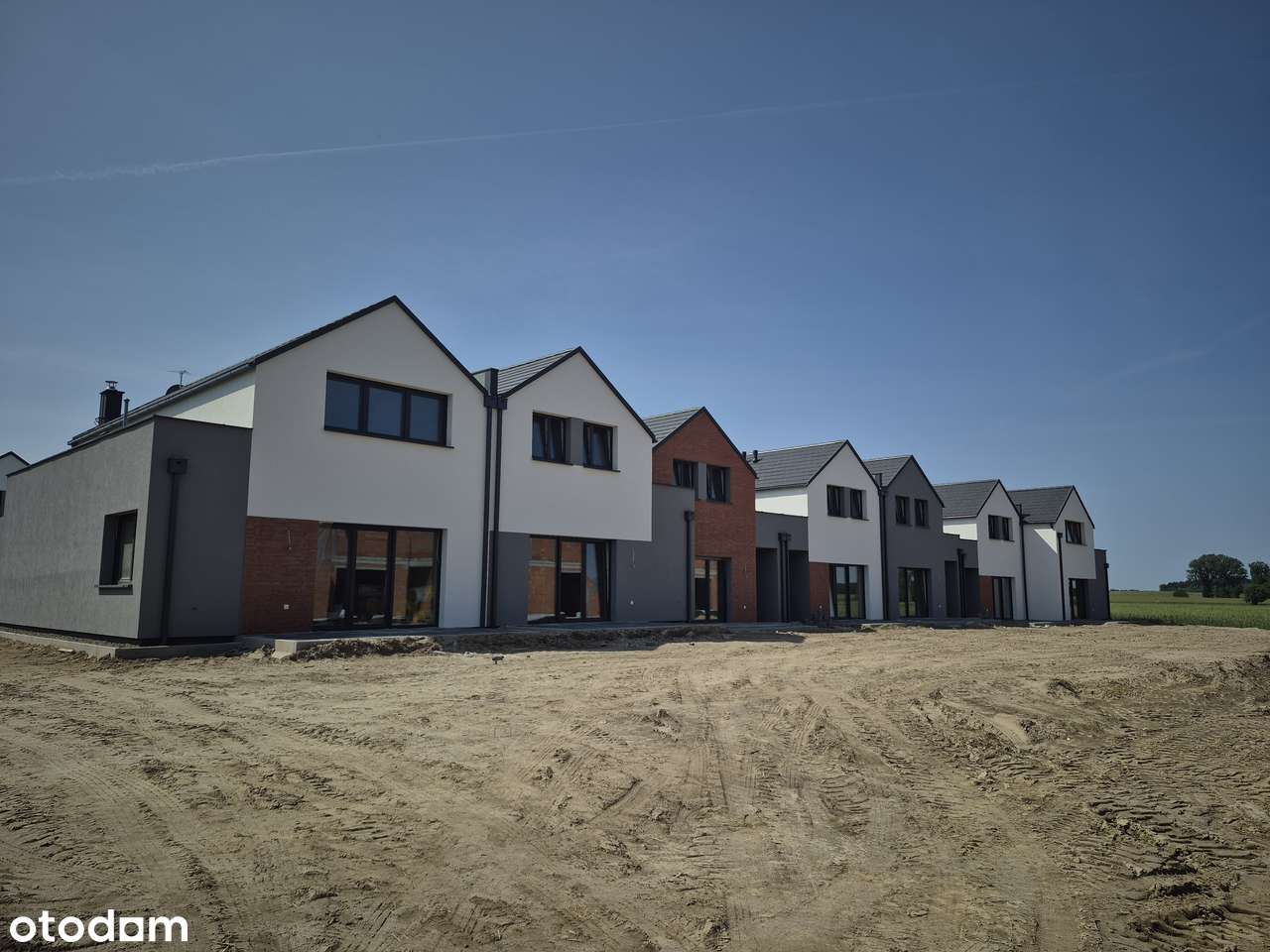 Domy na Podgaju, Gaj k/ Śremu osiedle zamknięte - monitorowane - Pełny obrazek: 5/20