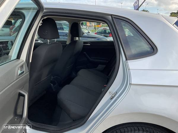 VW Polo 1.6 TDI Confortline - 22