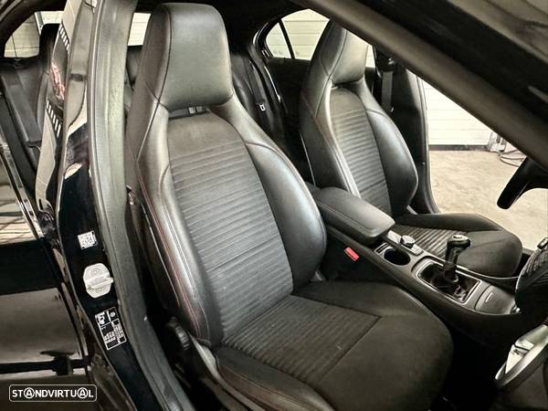 Mercedes-Benz A 180 CDi BE AMG Sport - 6