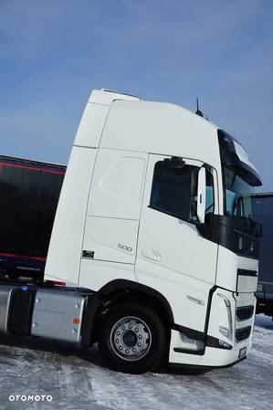 Volvo FH / 500 / EURO 6 / ACC / XL / NOWE - 29