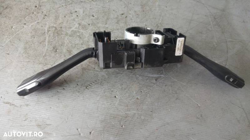 bloc manete semnalizare si stergatoare audi a6 c5 8l0953513g 4b0953503h - 2