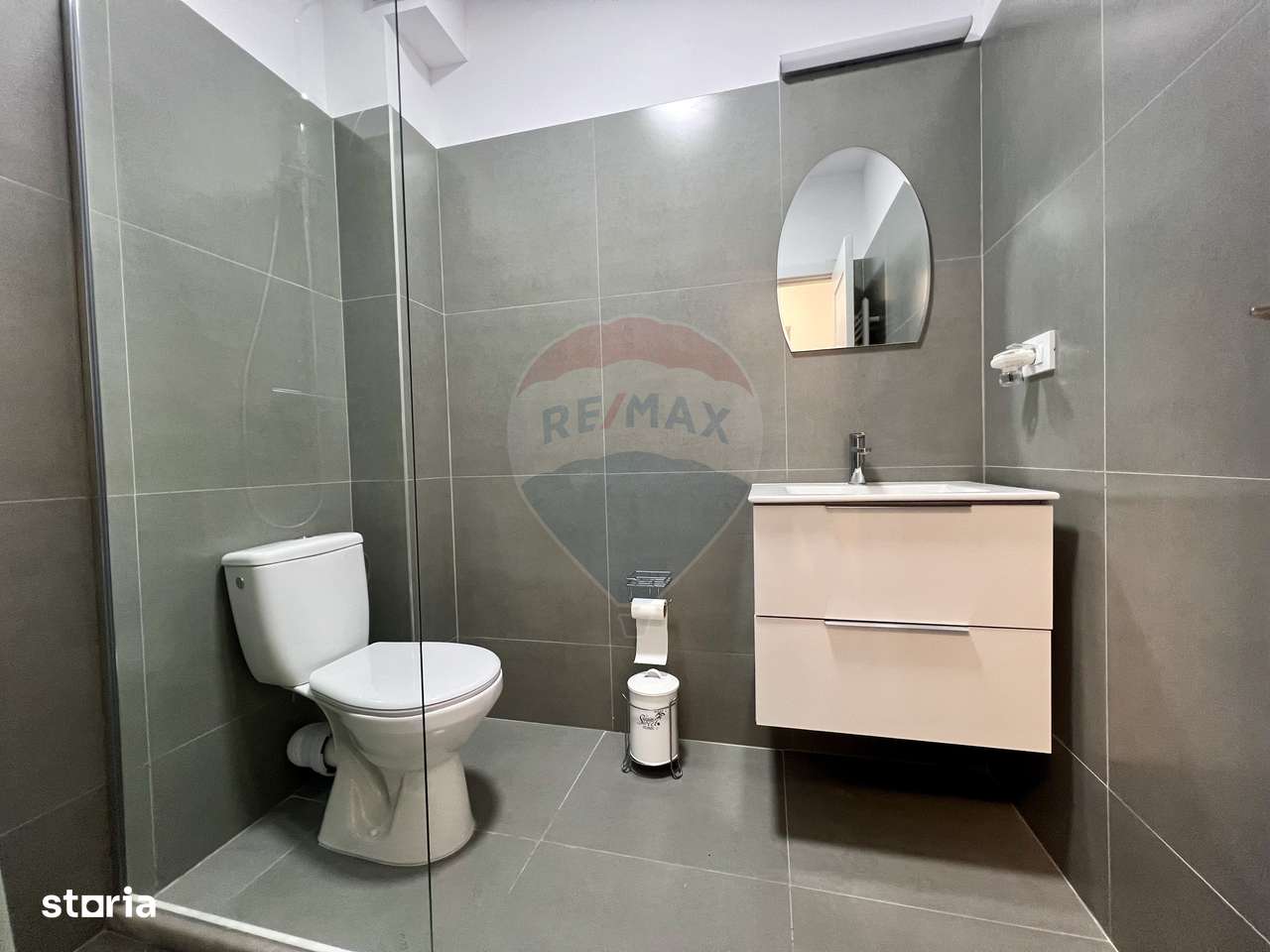 Apartament cu 2 camere de închiriat Faleza Nord Campus Constanta - Imagine principală: 5/6