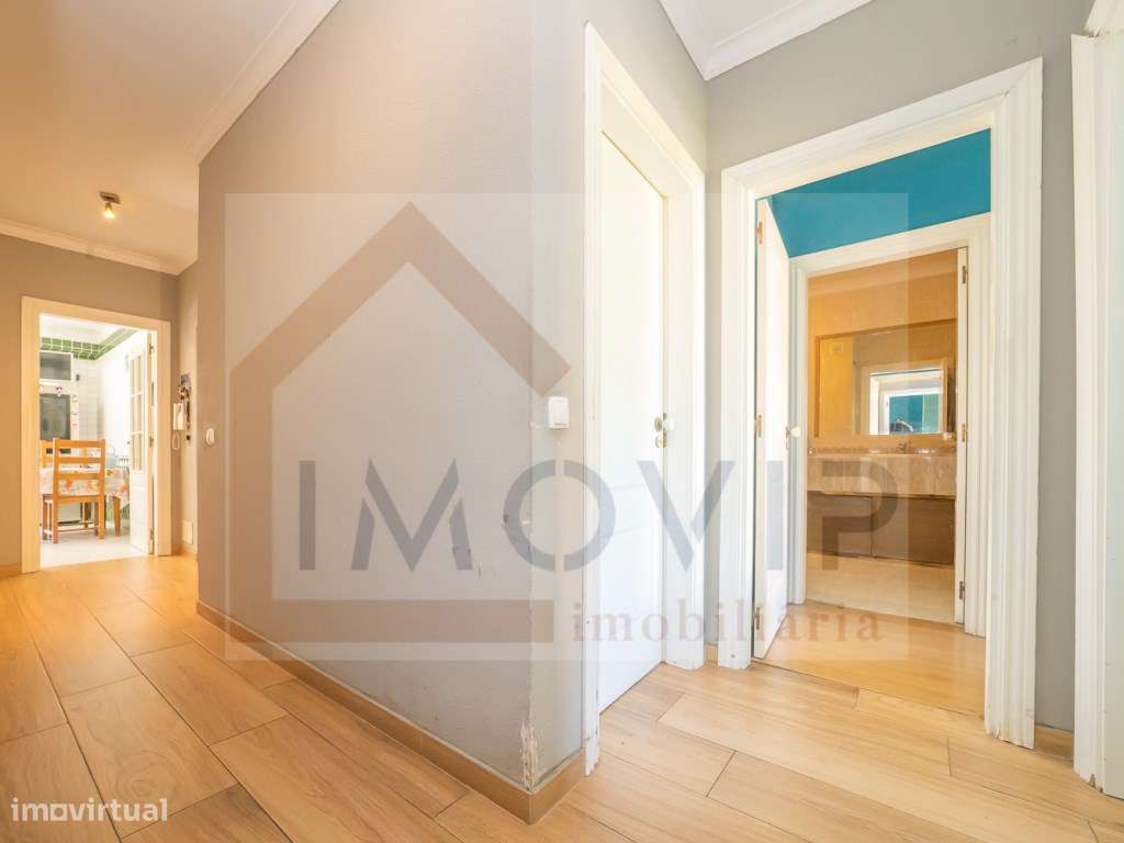 Apartamento T3 Pinhal Novo - Vila Serena-24