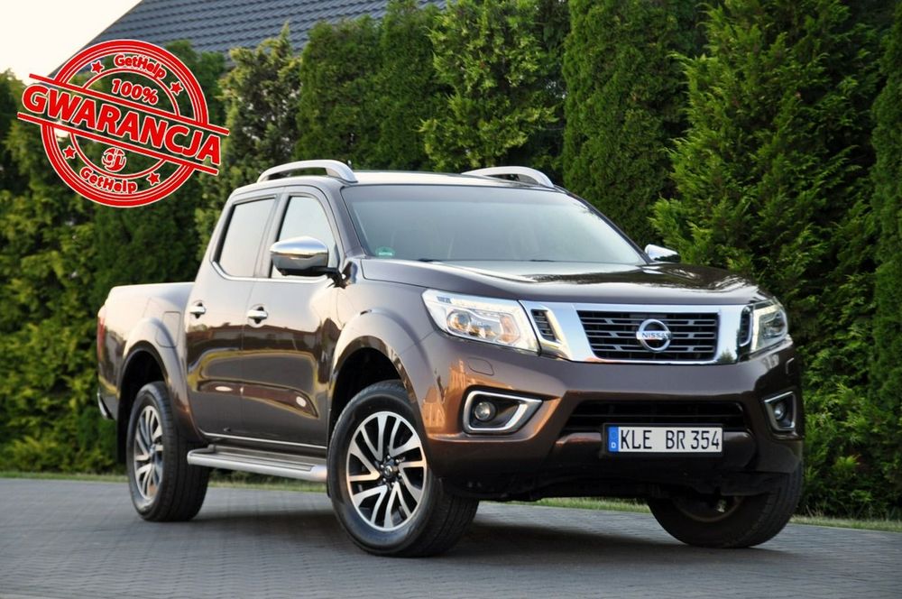 Nissan Navara 2017