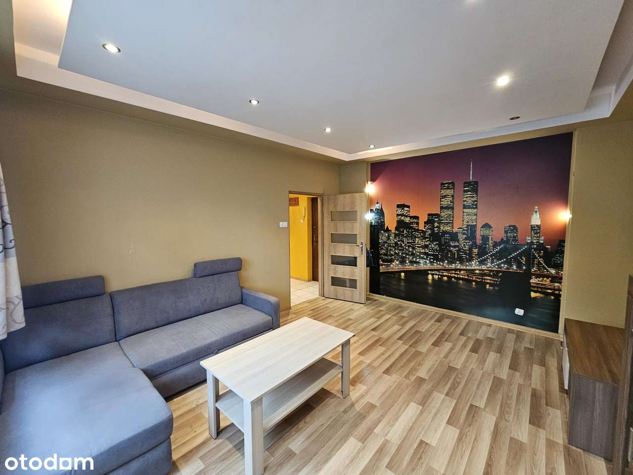 Spokojna zielona lokalizacja, ustawne mieszkanie. 38m2 Maya-2