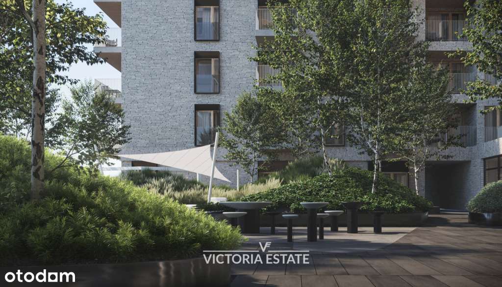 2-pokojowe mieszkanie w inwestycji Lindego2-14