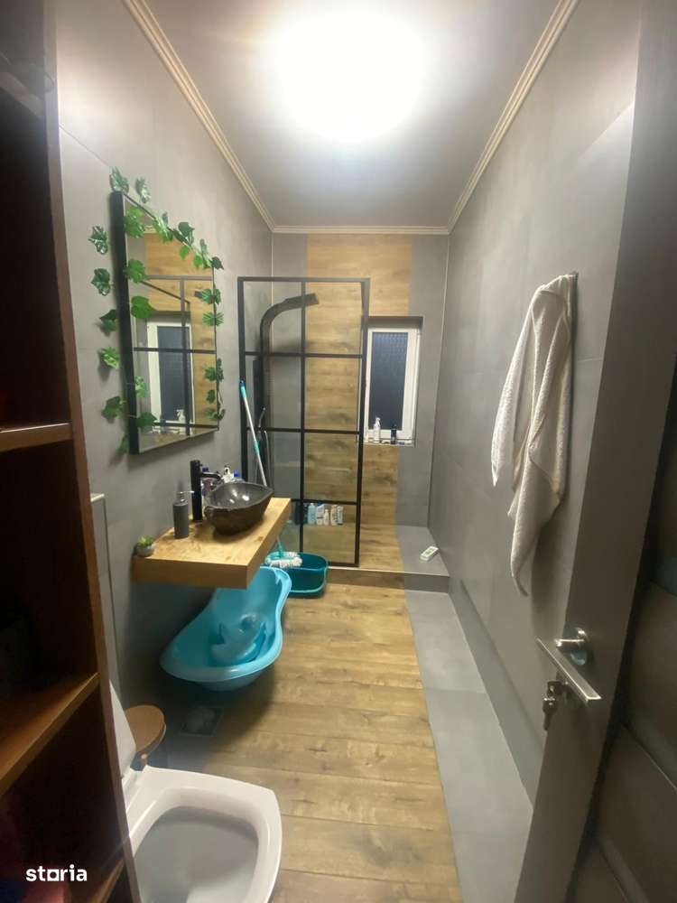 Apartament 2 camere, 60 mp, 2 balcoane, 1 parcare privată - Imagine principală: 3/5