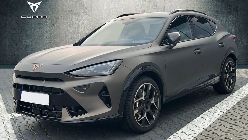 2.0 TSI 333 KM 7-biegowa automatyczna DSG 4Drive