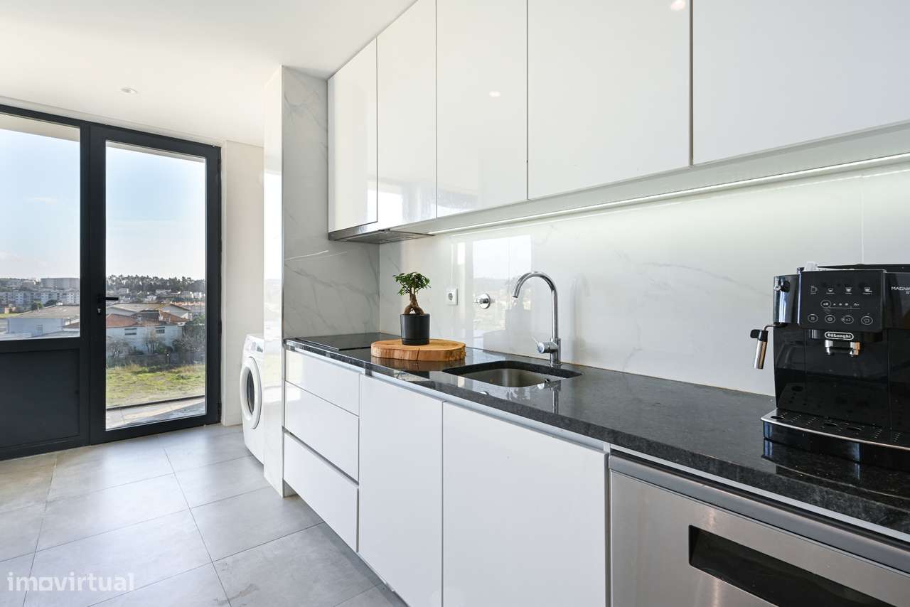 Apartamento T2 Venda em Vilar de Pinheiro,Vila do Conde-18