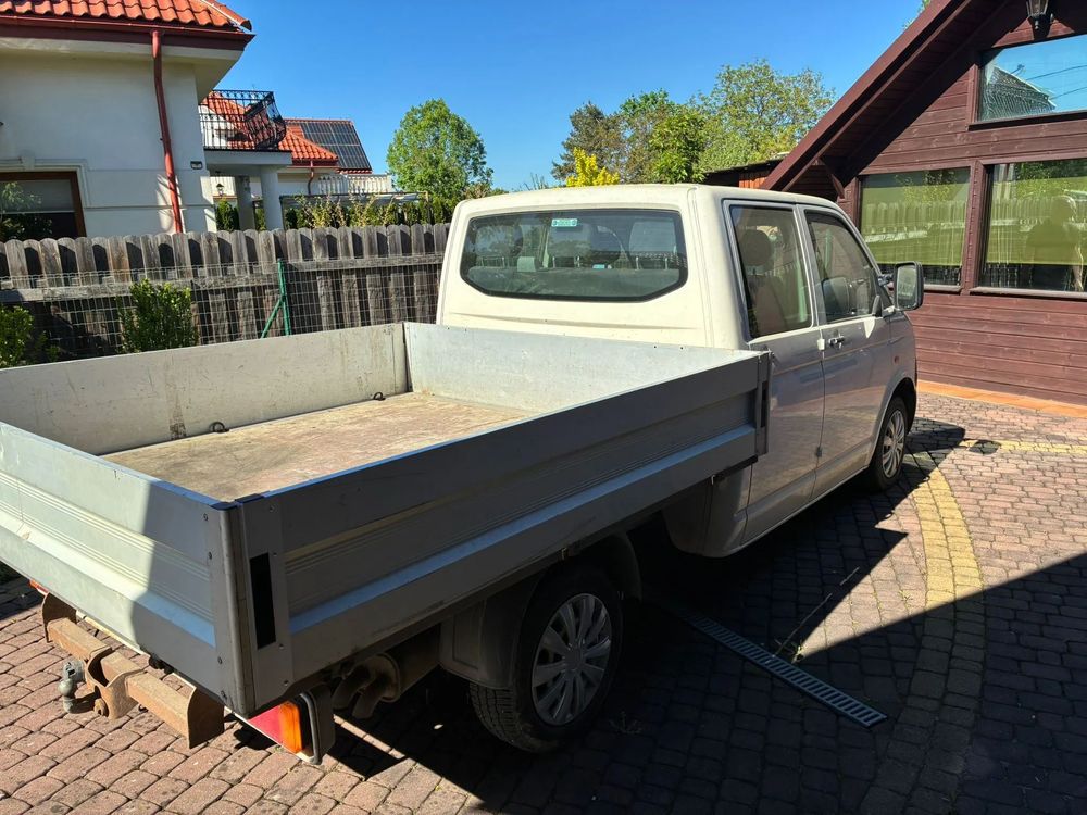 Volkswagen Transporter 2005