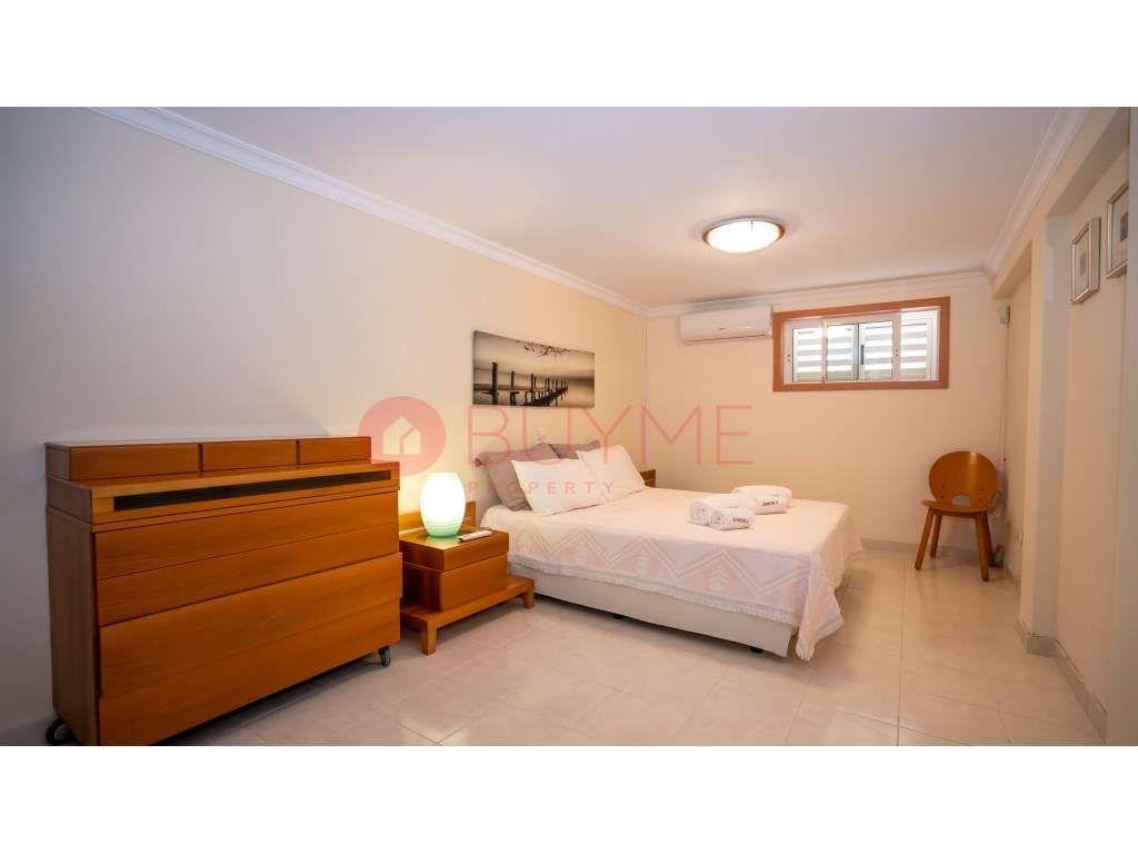 Moradia Duplex T3+1 em Condomínio Privado em Vilamoura-19