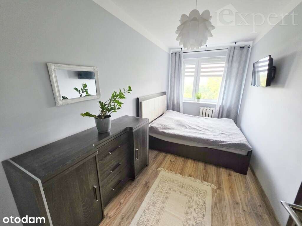 Ładne 3 pokoje os.Letnie - duży balkon  z garażem - Pełny obrazek: 4/20