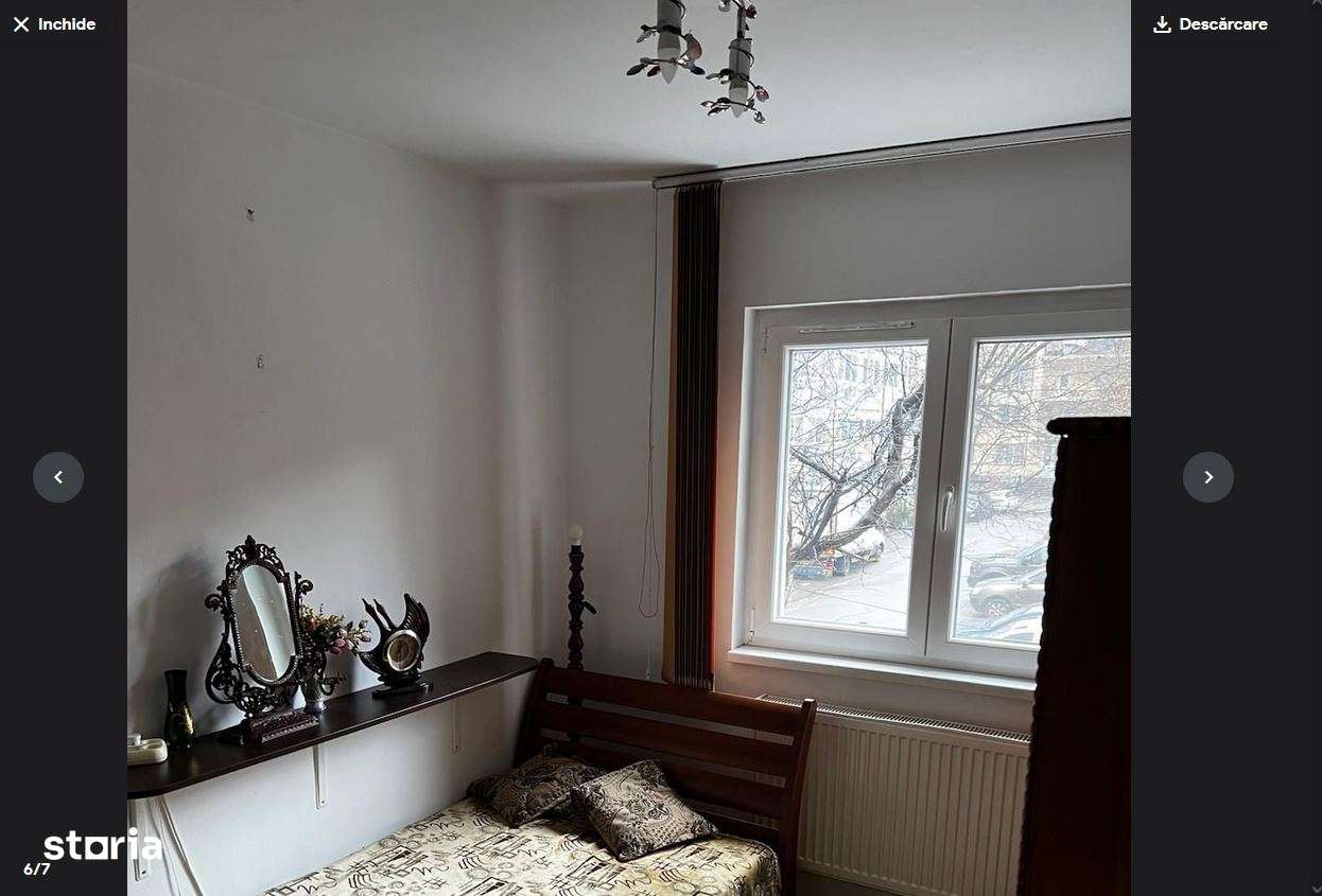 2 camere berceni METROUL aparatorii patriei, conf 2-2