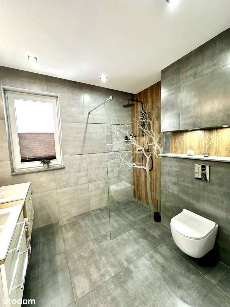 Nowy dom koło  Stężycy w pełni umeblowany-13