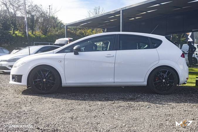 SEAT Leon 2.0 TSI FR - 18