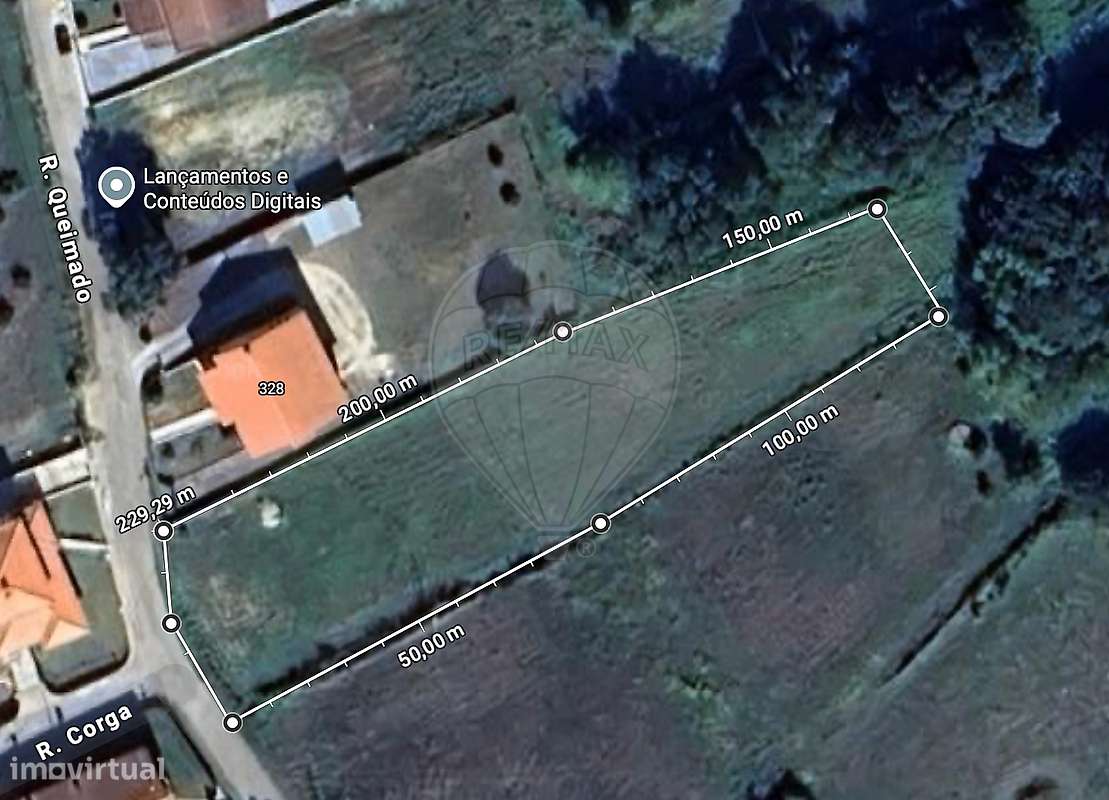 Terreno  para venda - Grande imagem: 2/3