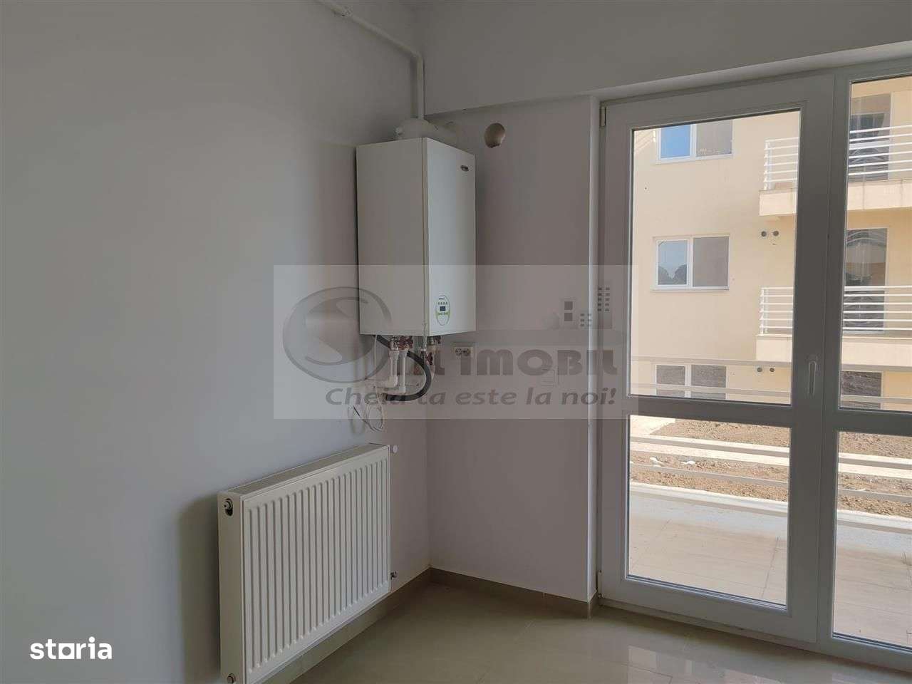 NOU!Ap cu 3 camere, D, finalizate, intabulate, in Valea Lupului - Imagine principală: 2/11