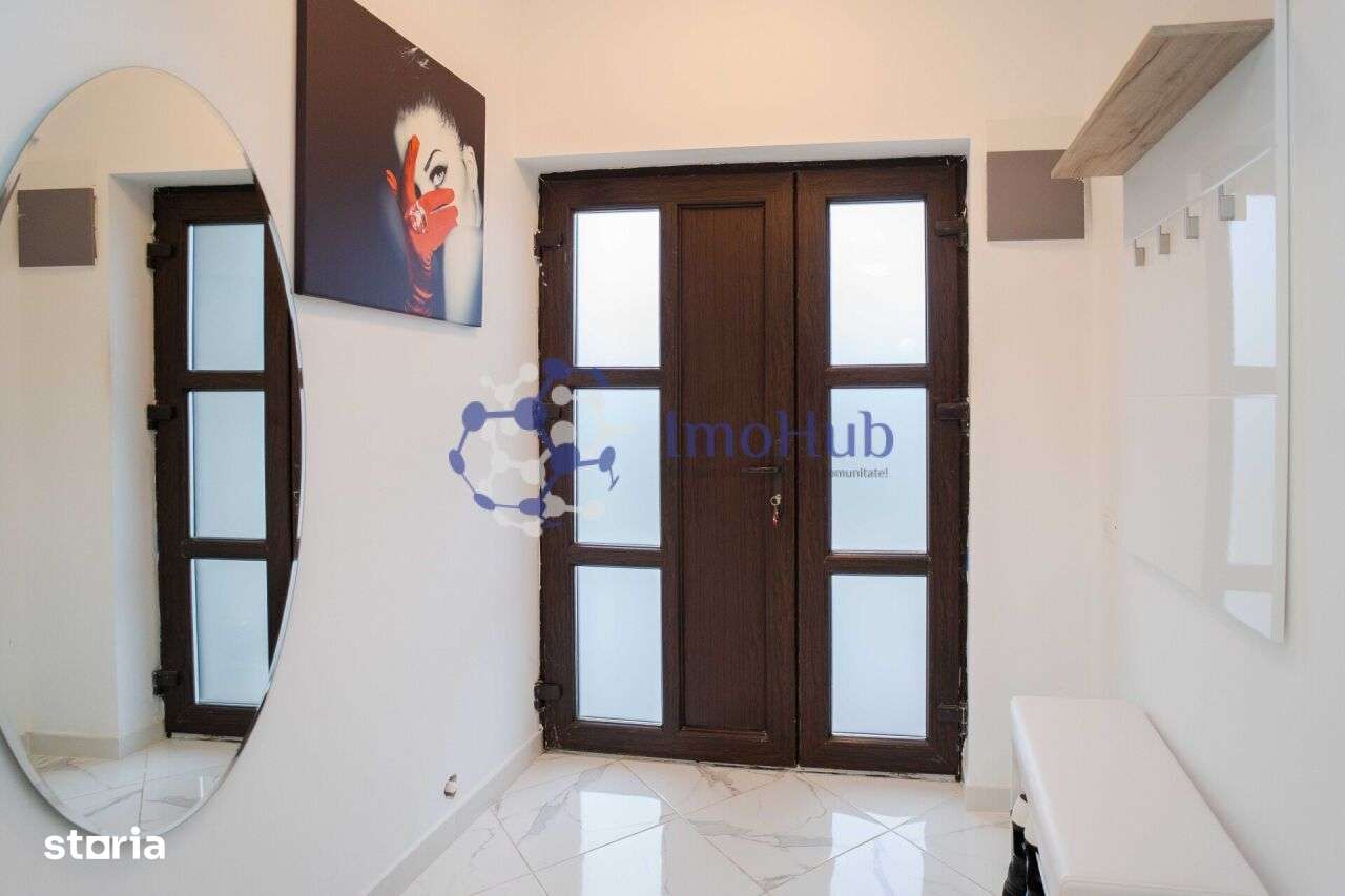 Vânzare casă 155 mp, mansardă separată, teren 1805 mp, Bogonos-12