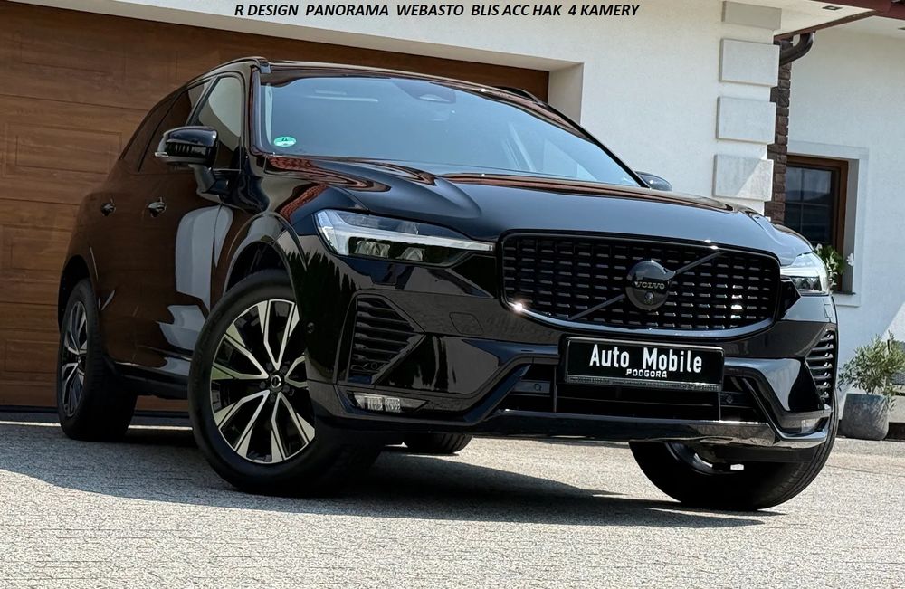 Volvo XC60 II (2017-) B4 D AWD Plus Dark 2023