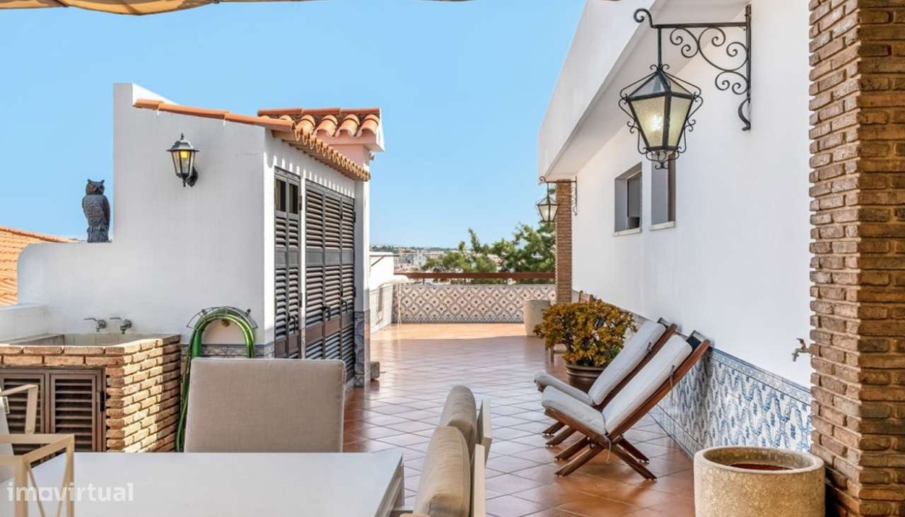 Moderna Penthouse T3 à venda no centro de Tavira, Algarve-2