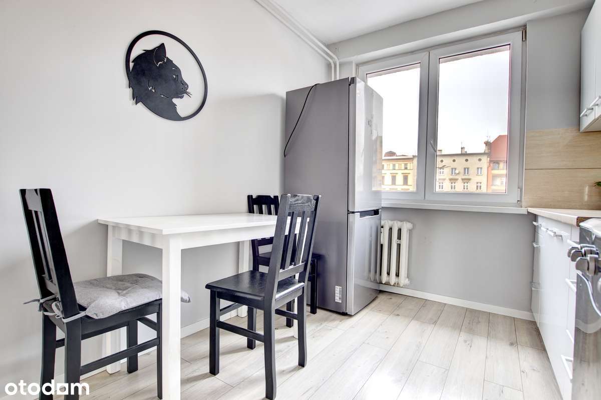 Mieszkanie 2 pokojowe, 45 m2, Stare Miasto, okol. pl. Dominikańskiego-1