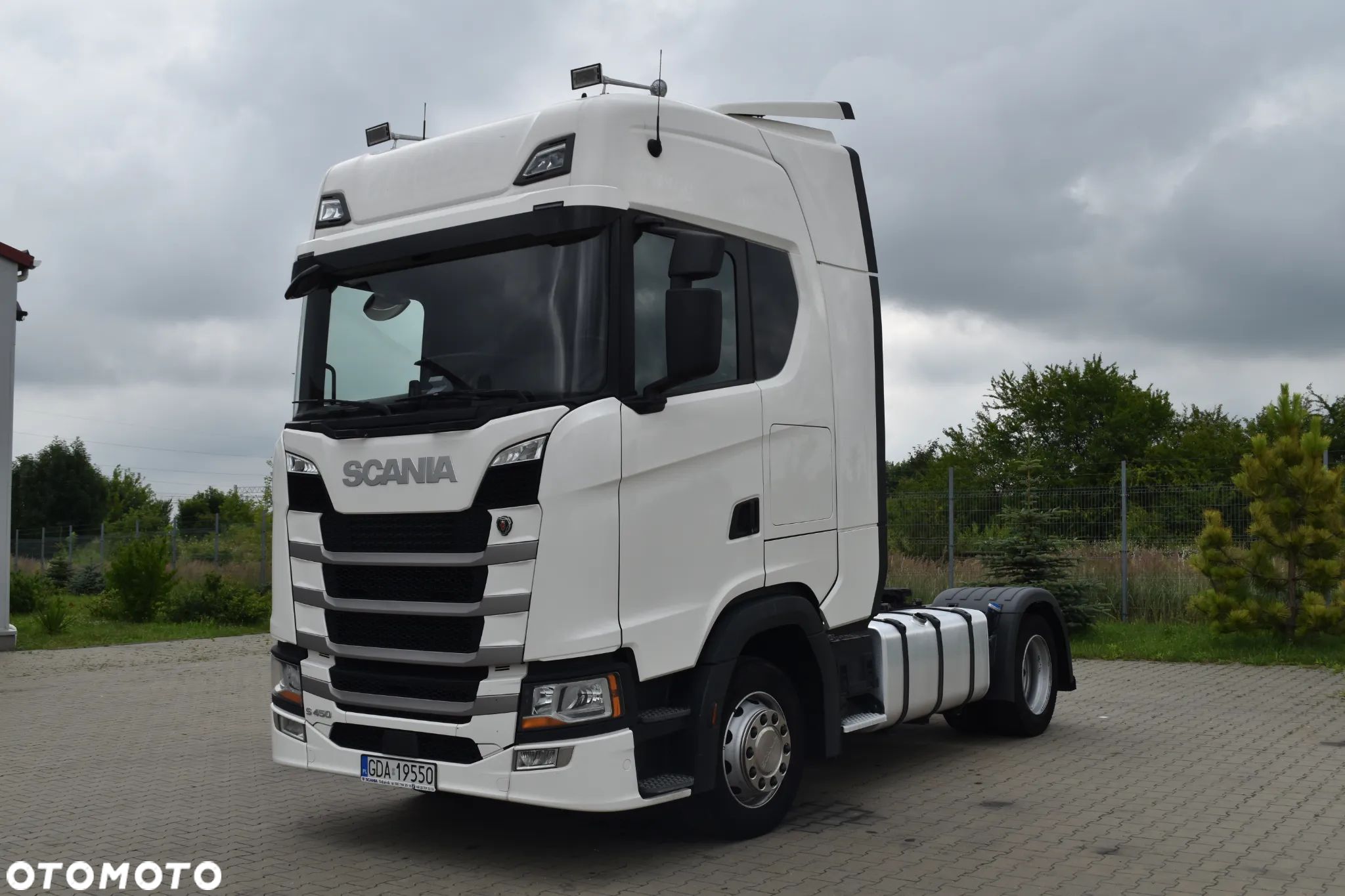 Scania S 450 - 1