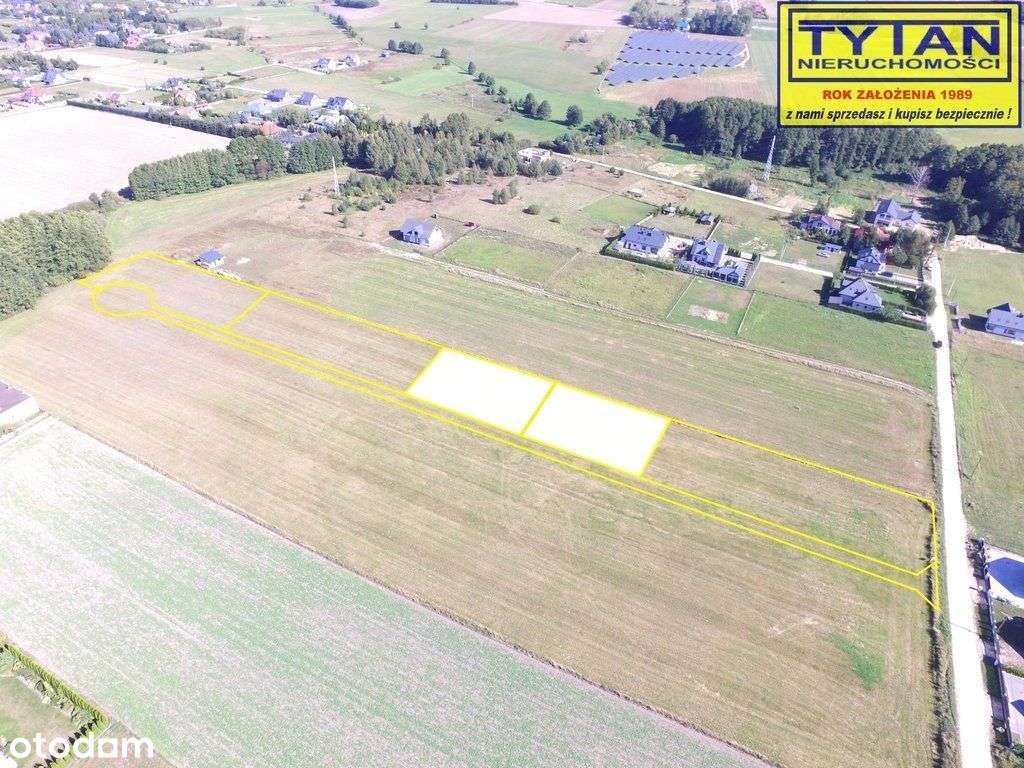 Spokój oraz bliskość miasta!!! - Pełny obrazek: 2/7