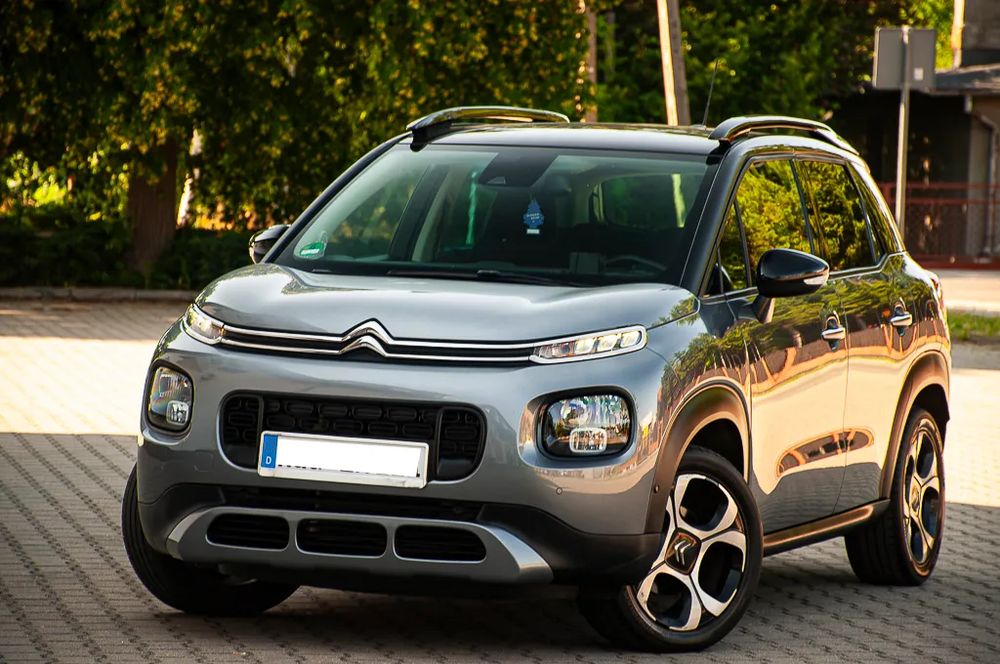 Citroën C3 Aircross PureTech 110 Stop & Start OPF SHINE 2019