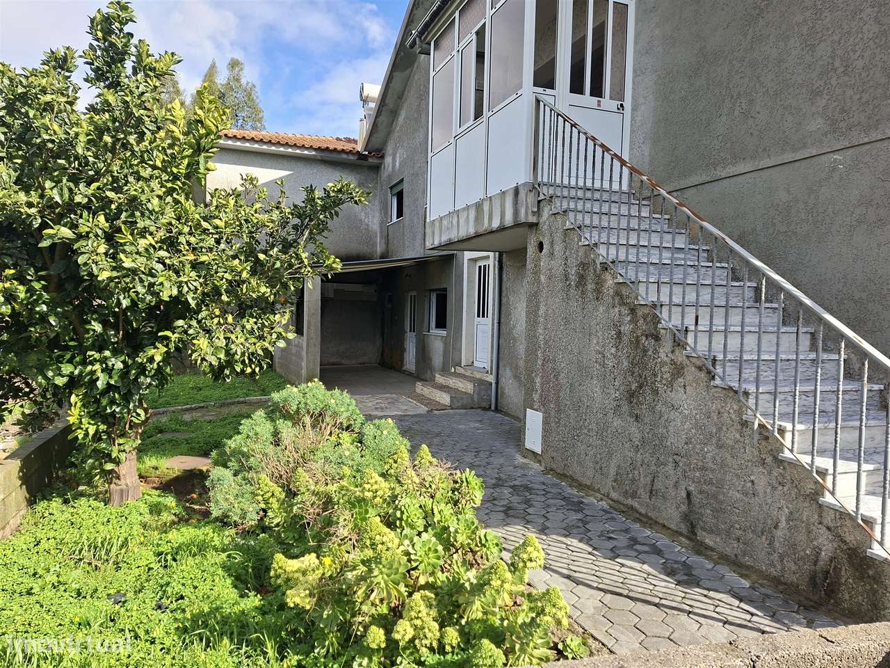 Moradia Geminada T5 Venda em São Miguel do Souto e Mosteirô,Santa Mari - Grande imagem: 3/31