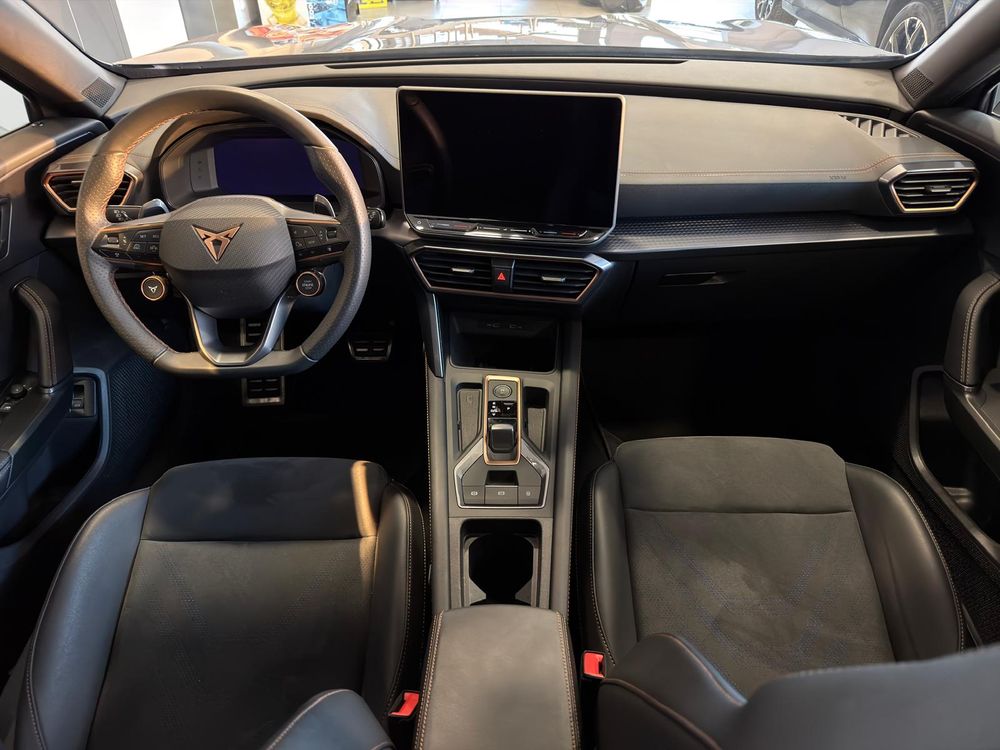 Cupra Cupra-formentor Pakiet Edge Dynamic Design Salon Polska FV23% GOTÓWKA LEASING