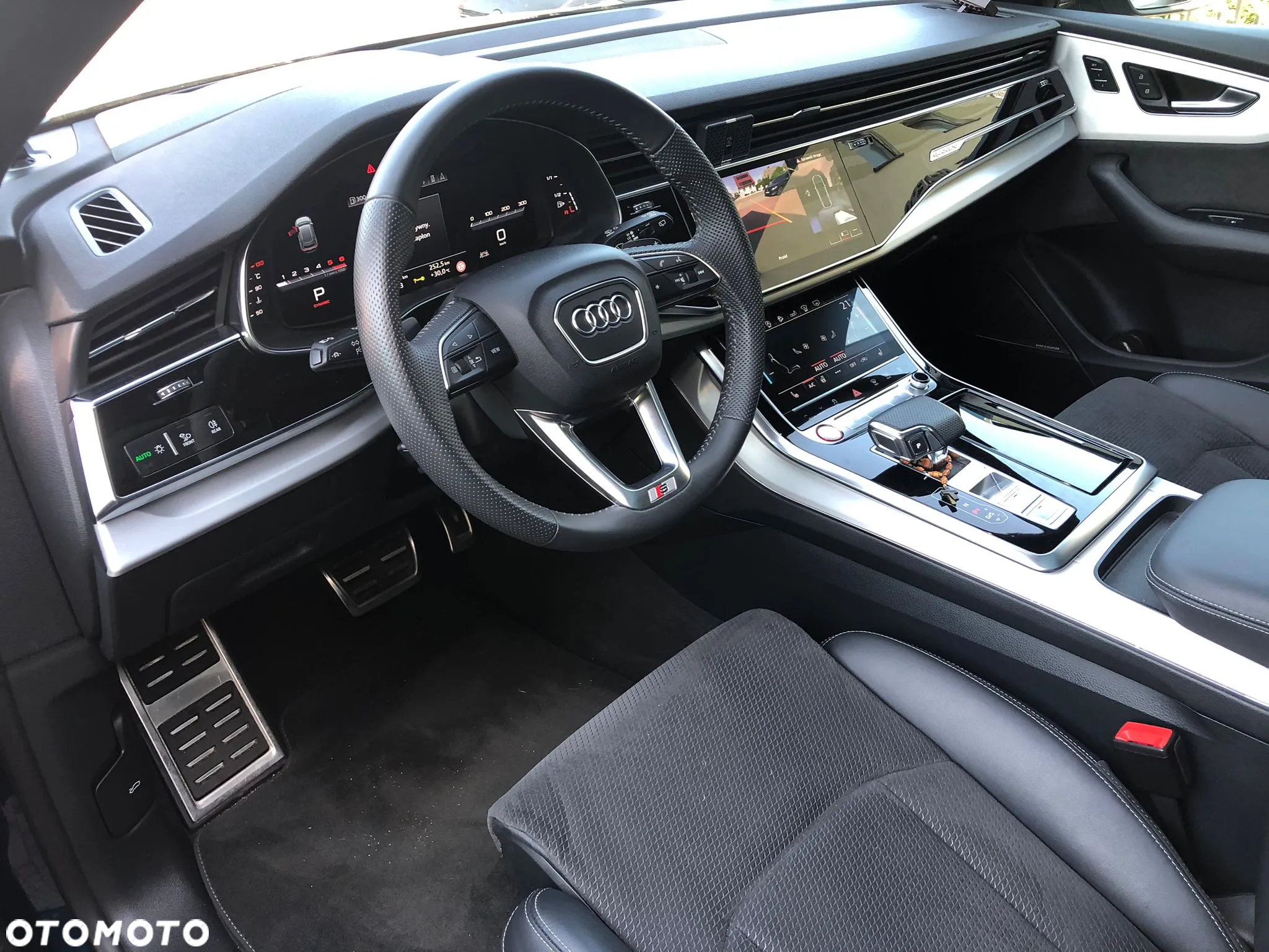 Audi SQ8 TDI mHEV Quattro Tiptronic - 15