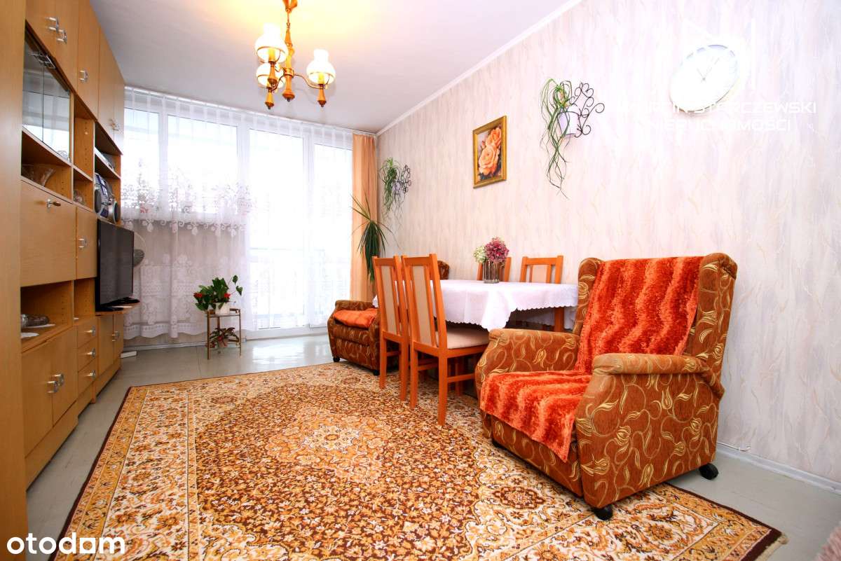 ⭐‼️Rozkładowe 2 pokoje z potencjałem. Loggia‼️⭐-4