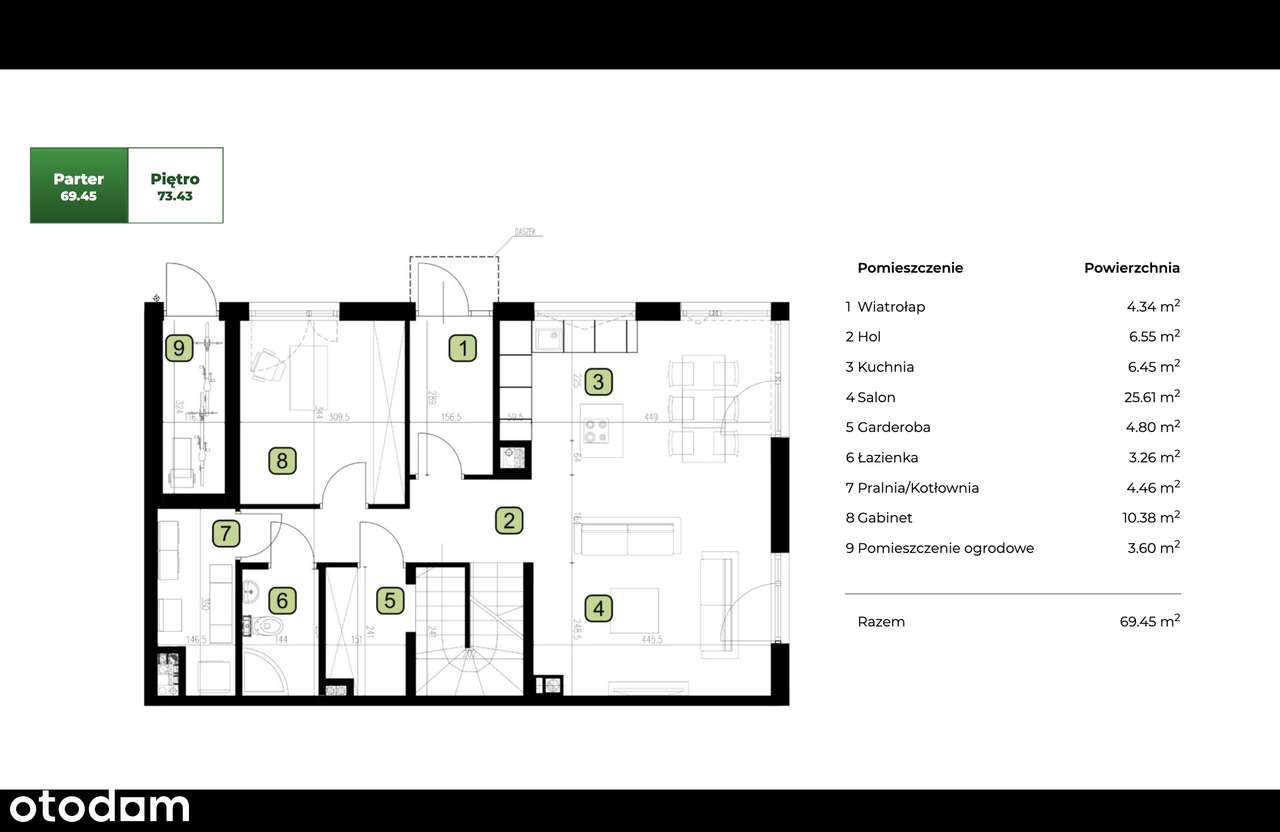 Szeregowiec / Koczargi Stare - Babice / 8 km od Bemowo / Ogród-16