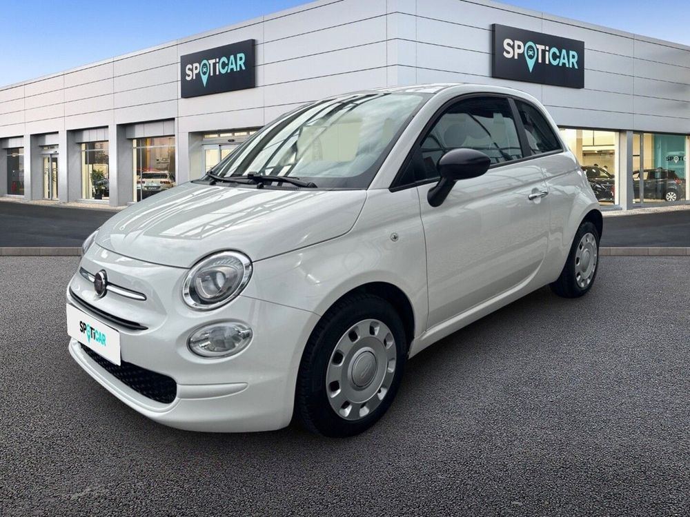 Fiat 500 ! 1.2 ! Salon Pl!