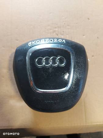 Poduszka powietrzna kierowcy Airbag Audi A4B8 8K0880201 - 1