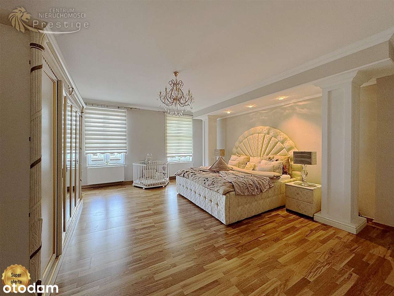Apartament glamour - 4 pok./2 balkony - Bytom-5