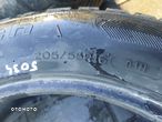 OPONY ZIMOWE 2 SZT 205/55R16 2010R BFGOODRICH G-FORCE WINTER - 4