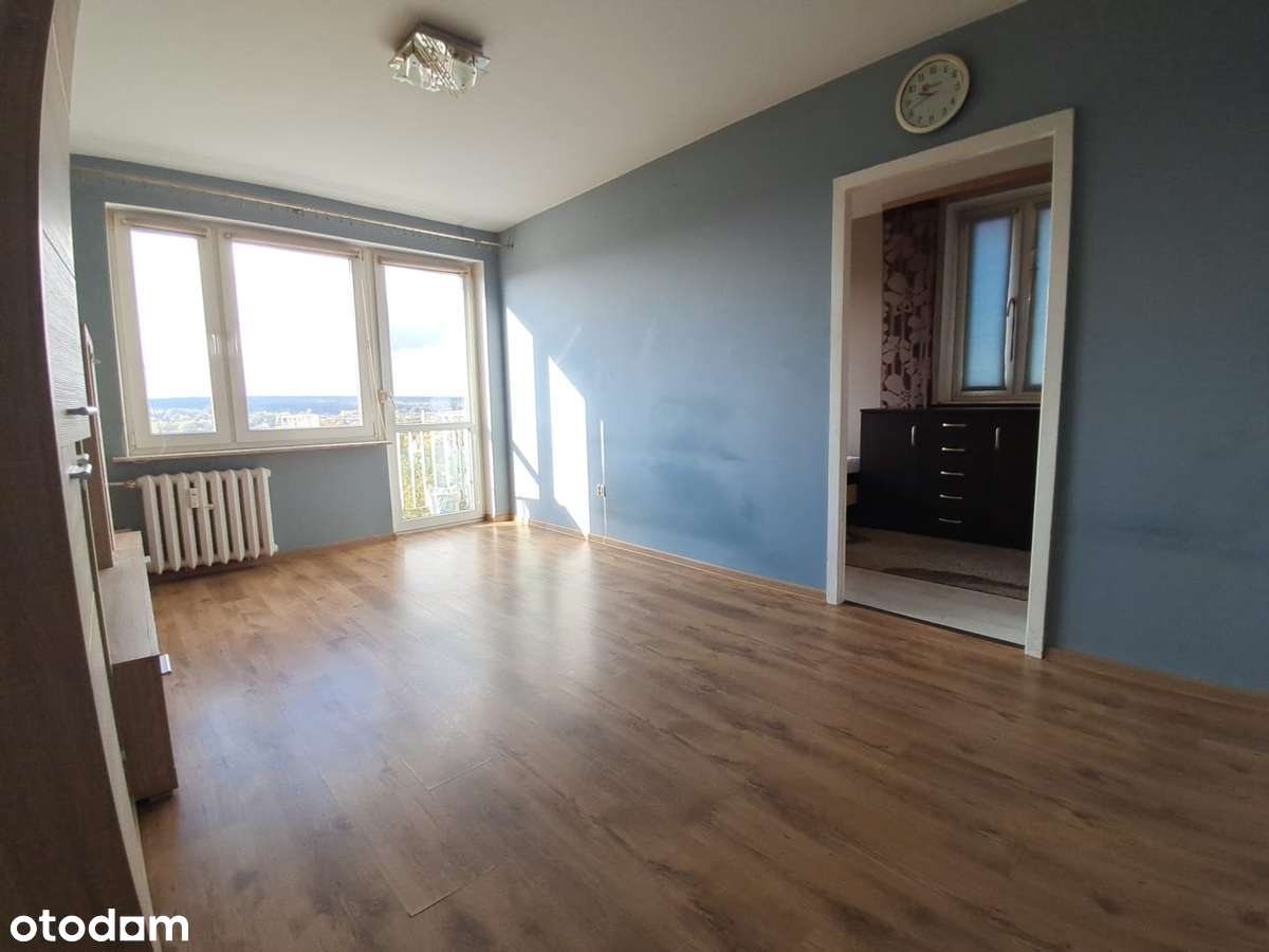 3-pokojowe mieszkanie z pięknym widokiem, 6. piętro z windą| Wrotków - Pełny obrazek: 5/14