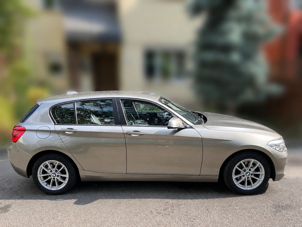 BMW 1 Series F20/F21 [2011 - 2019] 2015