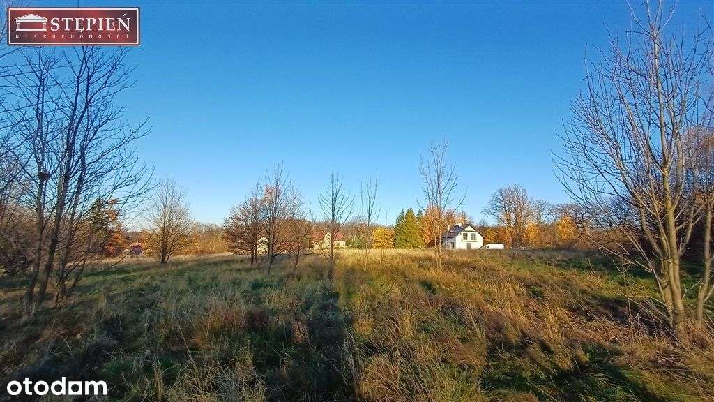 Malownicza działka w świetnej lokalizacji - Pełny obrazek: 5/11