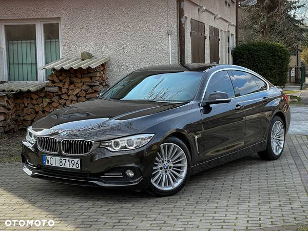 BMW Seria 4 420i GPF Luxury Line sport - 2