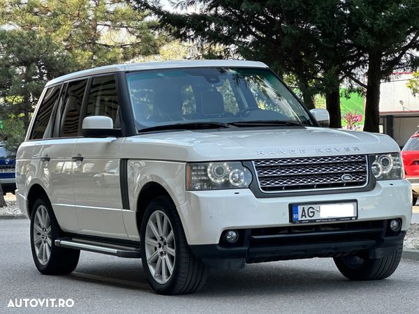 Land Rover Range Rover 3.6 TDV8 Vogue Aut - 1