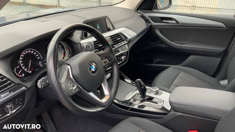 BMW X3 xDrive20d AT Advantage - 19